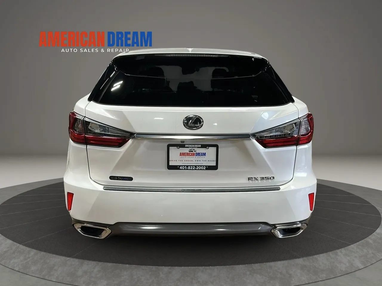 Used 2017 Lexus RX 350 AWD w/ Accessory Package image 4