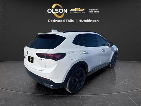 Used 2025 Buick Envision Sport Touring image 5