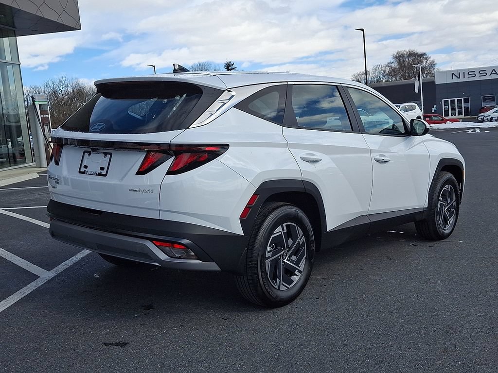 New 2026 Hyundai Tucson Blue SE AWD/4WD image 5