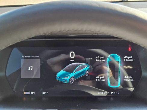 Used 2020 Tesla Model X Long Range image 26