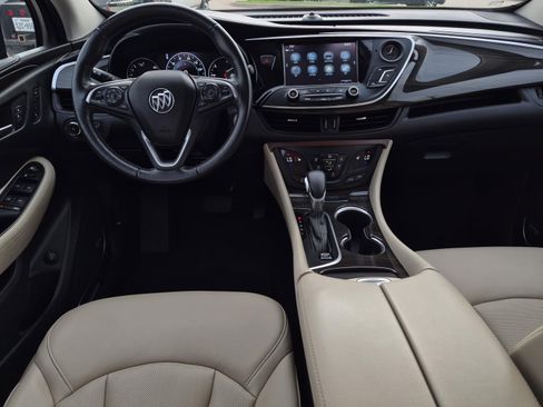 Certified 2020 Buick Envision Premium image 16