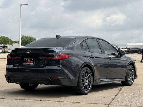New 2026 Toyota Camry XSE FWD image 4