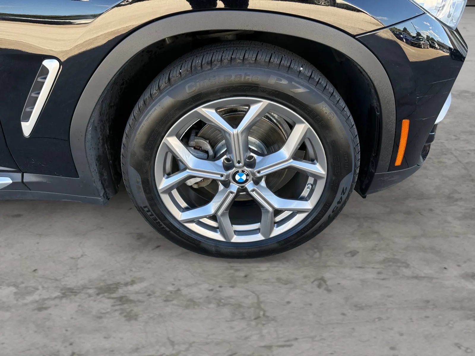 Used 2020 BMW X3 xDrive30i w/ Convenience Package AWD/4WD image 46