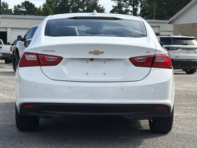 Used 2024 Chevrolet Malibu LT FWD image 8