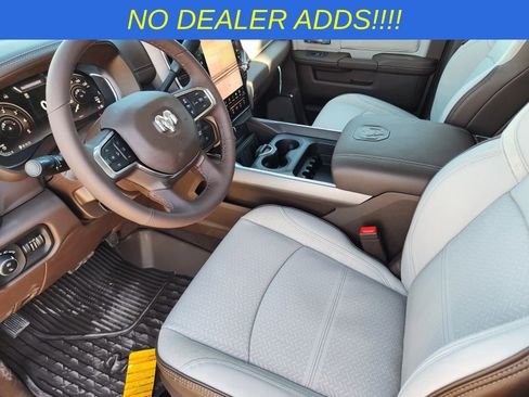 New 2026 RAM 3500 Laramie AWD/4WD image 13