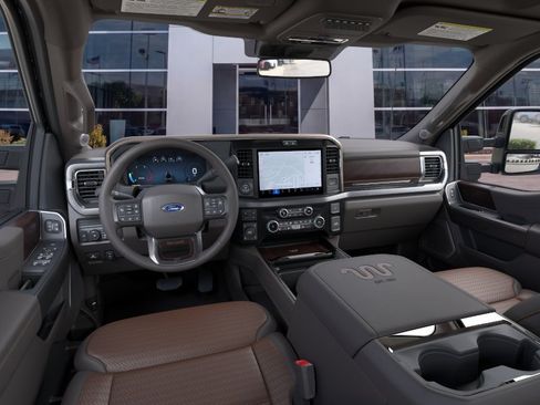 New 2026 Ford F250 King Ranch AWD/4WD image 11