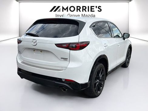 Used 2024 MAZDA CX-5 Carbon Edition AWD/4WD image 5