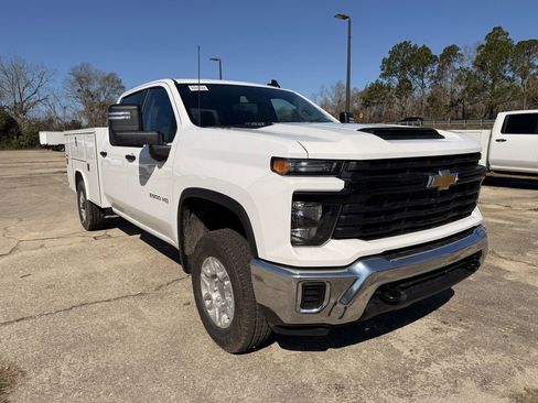 New 2026 Chevrolet Silverado 2500 W/T w/ WT Convenience Package AWD/4WD image 10