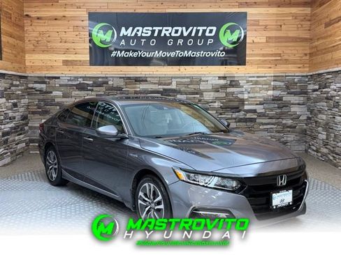 Used 2019 Honda Accord Touring image 1