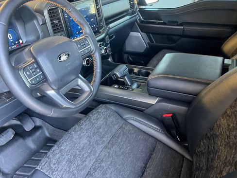 Used 2025 Ford F150 Tremor w/ Bed Utility Package AWD/4WD image 10