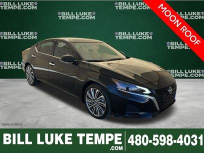 Used 2025 Nissan Altima 2.5 SL