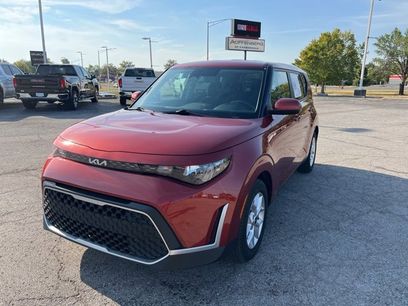 Used 2024 Kia Soul LX w/ Option Group 015