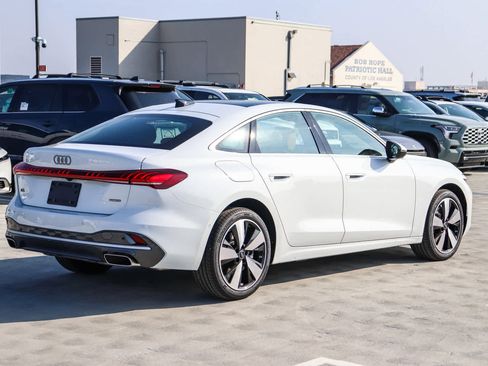 New 2025 Audi A5 2.0T Premium image 7