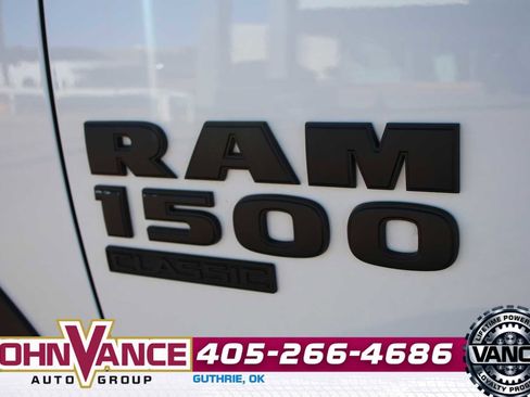 Used 2024 RAM 1500 Classic Warlock image 6