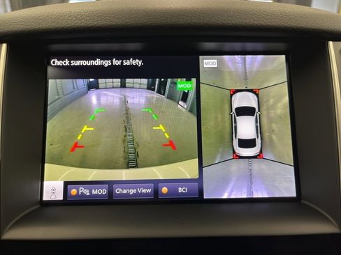 Used 2020 INFINITI Q50 Luxe w/ Essential Package (3.0T Luxe) image 23