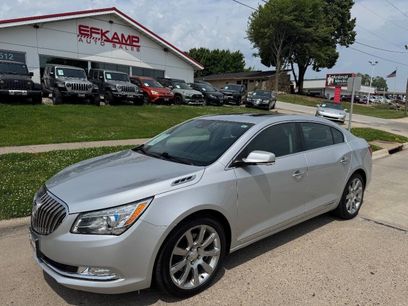Used 2015 Buick LaCrosse Premium w/ Driver Confidence Package #1