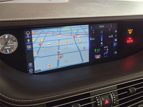 Used 2018 Lexus LS 500 image 34