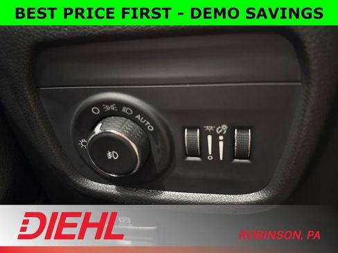 New 2026 Jeep Grand Cherokee Limited AWD/4WD image 25