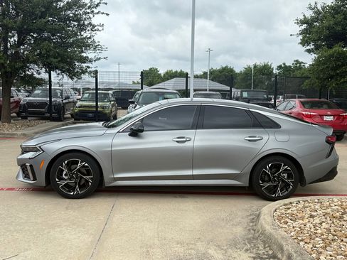 Used 2025 Kia K5 GT-Line w/ GT-Line Premium Package FWD image 2