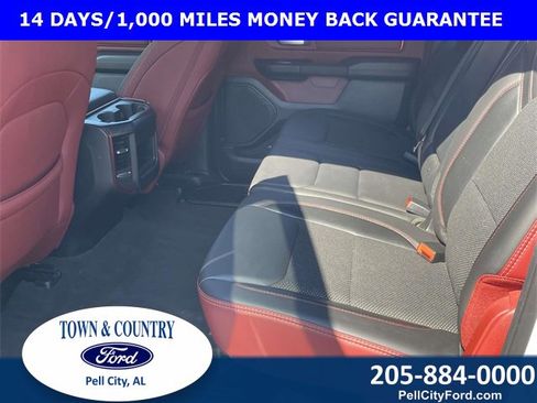 Used 2024 RAM 1500 Rebel image 4