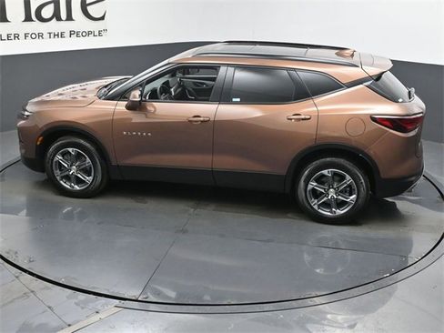 Used 2023 Chevrolet Blazer LT w/ Sound & Technology Package image 42