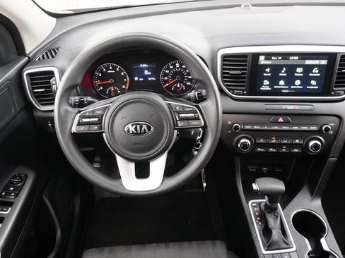 Used 2021 Kia Sportage LX image 20