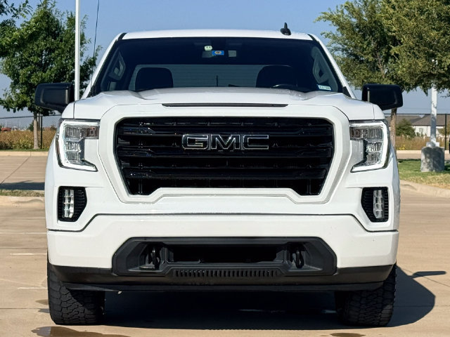 Used 2021 GMC Sierra 1500 Elevation w/ LPO, Elevation Black Package RWD image 9