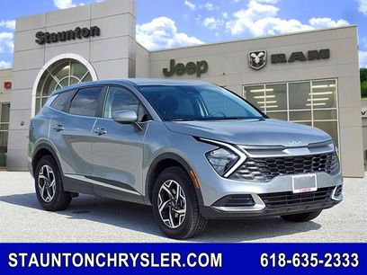 Used 2023 Kia Sportage LX