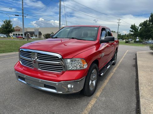 Used 2019 RAM 1500 Big Horn AWD/4WD image 8