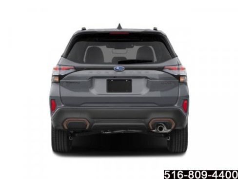Used 2025 Subaru Forester Sport w/ Popular Package #2 AWD/4WD image 9