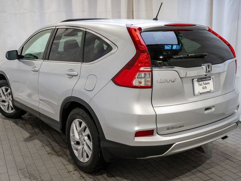 Used 2015 Honda CR-V EX image 3