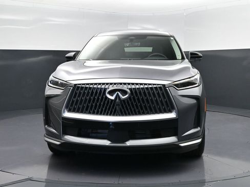 Used 2026 INFINITI QX60 Pure w/ Cargo Package image 10