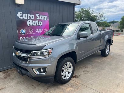 Used 2020 Chevrolet Colorado LT w/ Safety Package