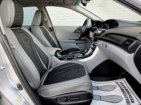 Used 2014 Honda Accord EX-L image 36