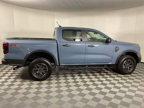 Used 2024 Ford Ranger XLT w/ FX4 Off-Road Package image 8