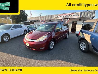 Used 2007 Toyota Sienna XLE