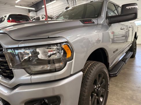 Certified 2024 RAM 2500 Big Horn w/ Night Edition AWD/4WD image 39
