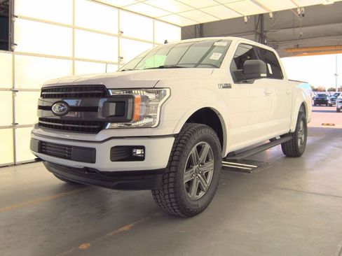 Used 2020 Ford F150 XLT w/ Equipment Group 302A Luxury image 1