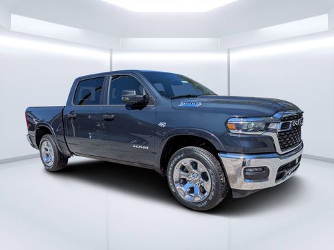 New 2026 RAM 1500 4x4 Crew Cab image 1
