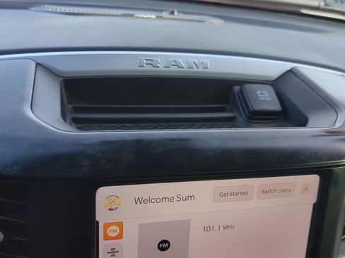 Used 2022 RAM 1500 Big Horn w/ Trailer Tow Group image 19