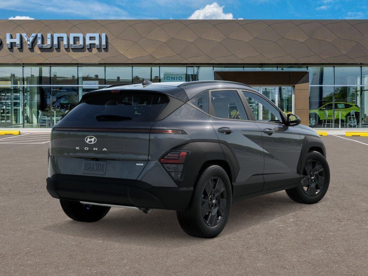 New 2027 Hyundai Kona SEL Sport AWD/4WD image 4