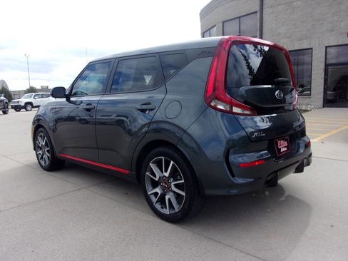 Used 2021 Kia Soul GT-Line FWD image 8