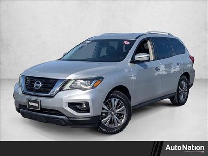 Used 2019 Nissan Pathfinder SL