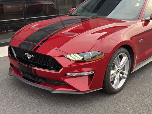 Used 2020 Ford Mustang GT Premium w/ Equipment Group 401A RWD image 6