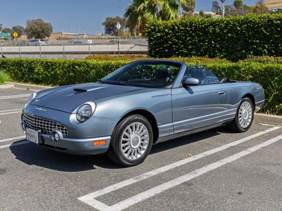 Used 2005 Ford Thunderbird