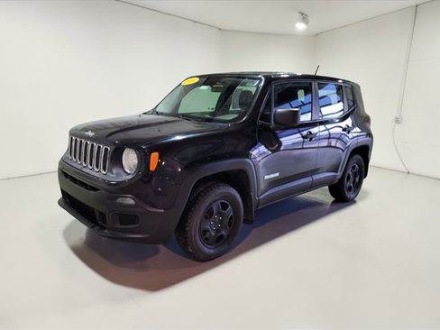 Used 2016 Jeep Renegade Sport w/ Sound Group image 10