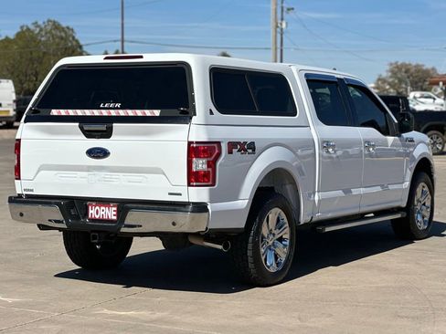 Used 2020 Ford F150 XLT w/ Equipment Group 301A Mid image 3
