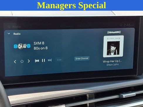 Used 2025 Hyundai Santa Fe SEL FWD image 16