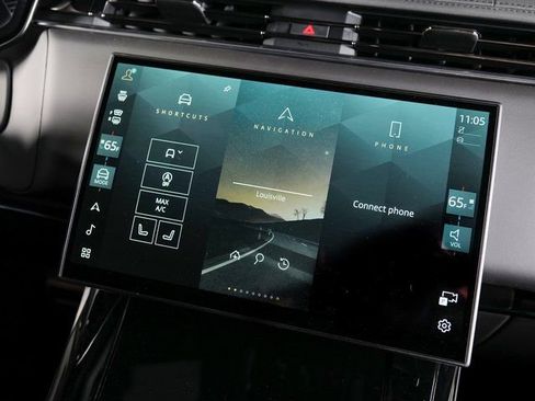 New 2026 Land Rover Range Rover Sport Dynamic SE AWD/4WD image 14