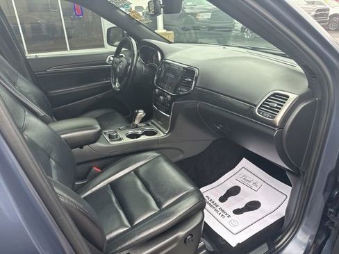 Certified 2020 Jeep Grand Cherokee Limited w/ Trailer Tow Group IV image 42